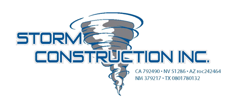 Storm Construction, Inc.